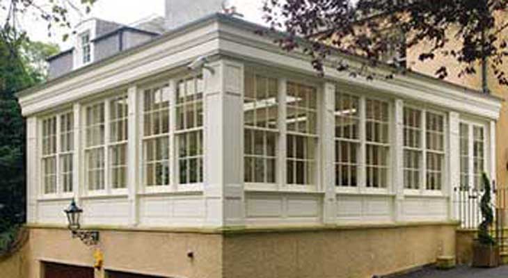 Private Orangery