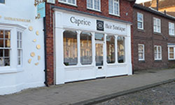 shopfront bespoke doors